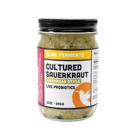 Sauerkraut - Traditional Bavarian